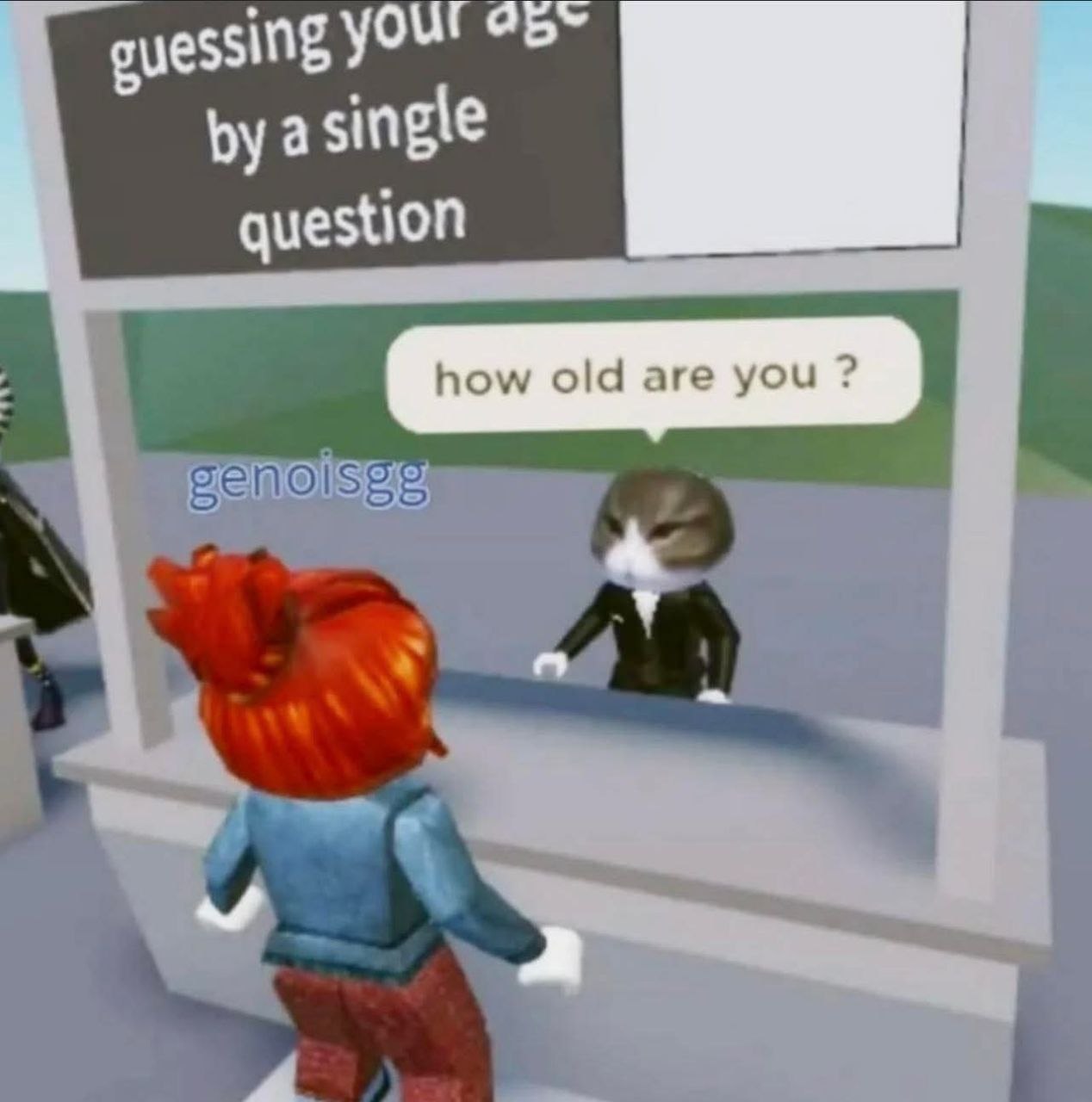 YOU! question вом old are вом old are are you a у