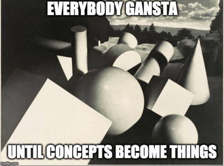 BECOME THINGS
