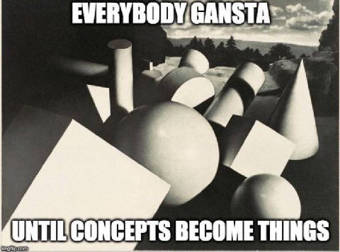 BECOME THINGS