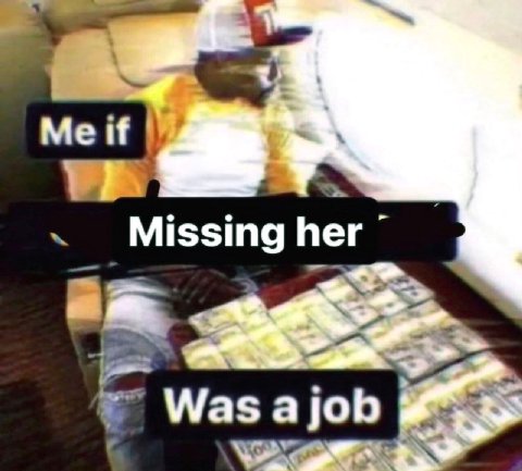 Me if Missing her