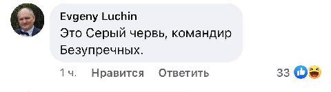 Evgeny Luchin Это Серый червь, командир Безупречных. Нравится Ответить 33