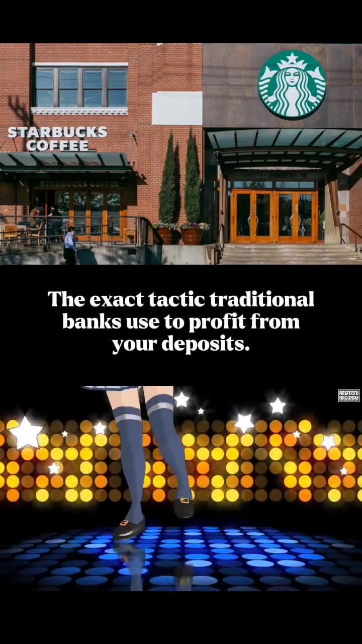 Through its Starbucks Rewards program and mobile app, Improves liquidity, and boosts profits, In 2021 alone, they reported $164 million in revenue The exact tactic traditional banks use to profit from