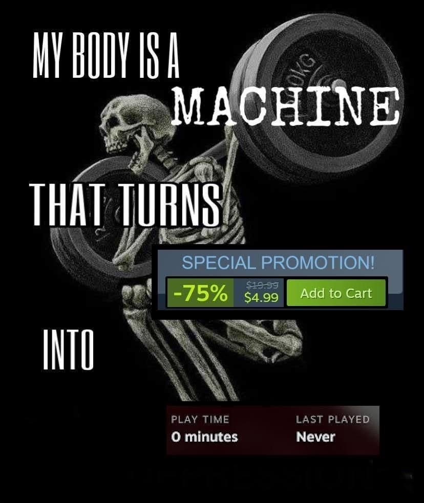 MACHINE THAT
