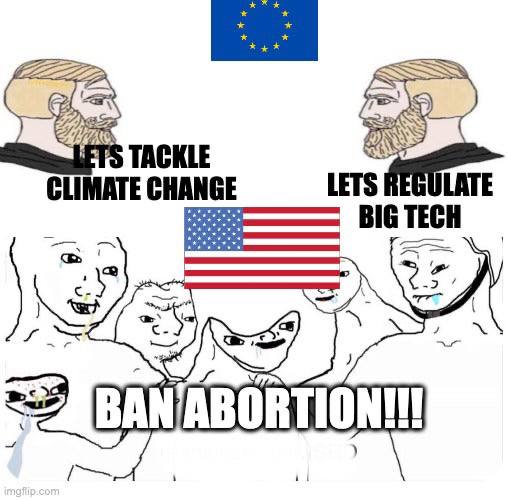 222722 TACKLE CLIMATE CHA LETS BiG TECH BAN/ABORTION