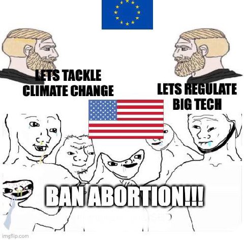 222722 TACKLE CLIMATE CHA LETS BiG TECH BAN/ABORTION
