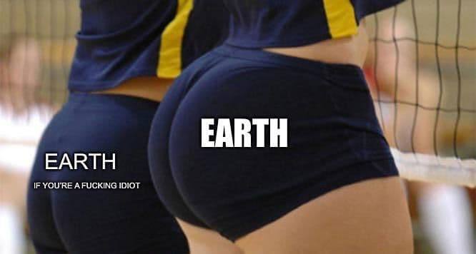 EARTH EARTH