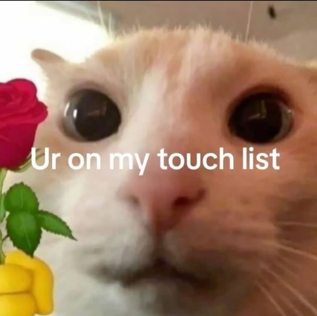 ouch list