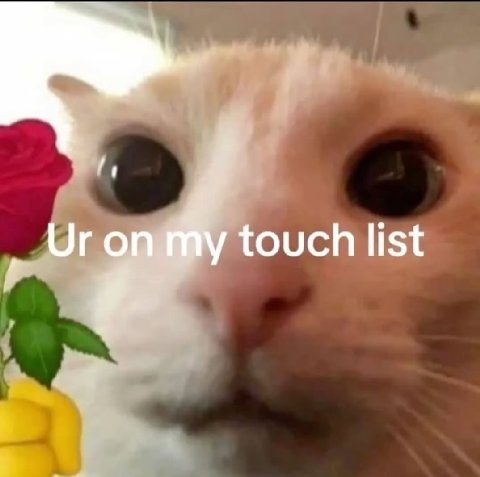 ouch list