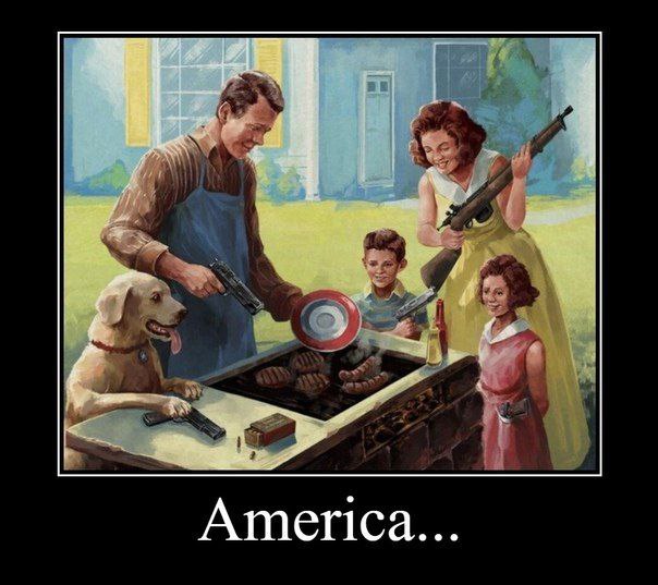 Я 2 America...