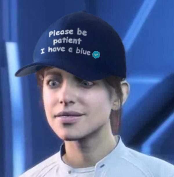 please be potient hove с blue