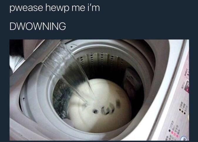 hewp me DWOWNING
