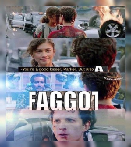 -You're а good kisser, Parker. But 5.