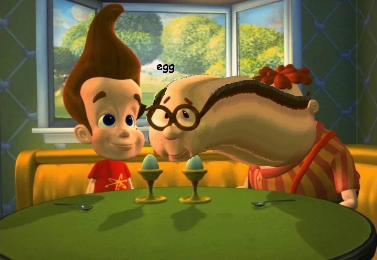 egg i