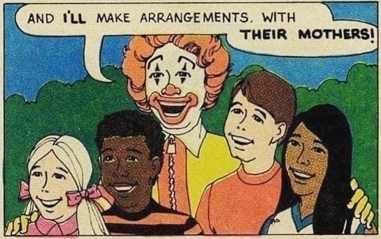 if AND MAKE ARRANGEMENTS. WITH я THEIR MOTHERS! 9