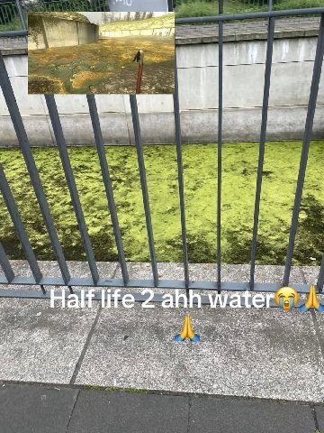 4 meen ped "Я ЗА 2 и. 4 i Half life 2 ahh water А