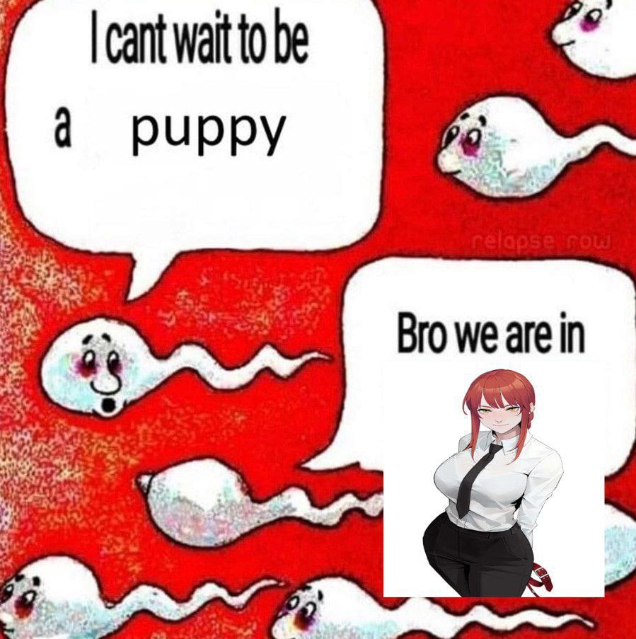cant Wait to be puppy Bro we are in
