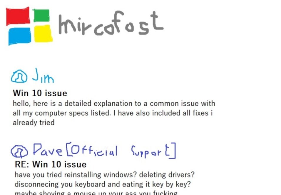 Sim Win 10 issue hello, here is a detailed explanation to a common issue with all my computer specs listed. have also included all fixes i already tried Win 10 issue have you tried reinstalling window