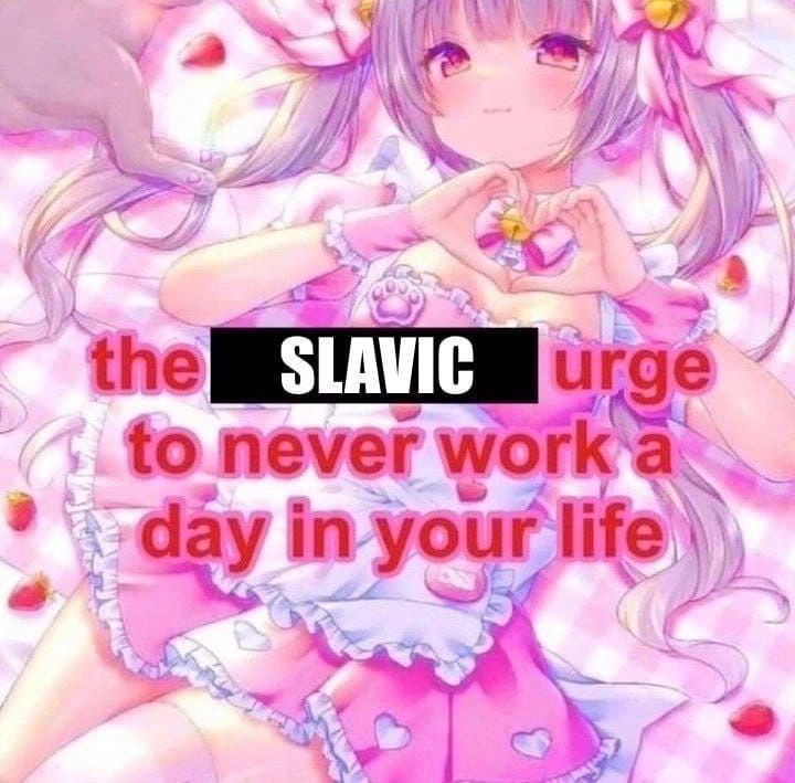 2 the SLAVIC to