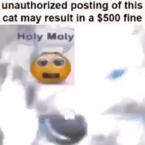 unauthorized posting of this