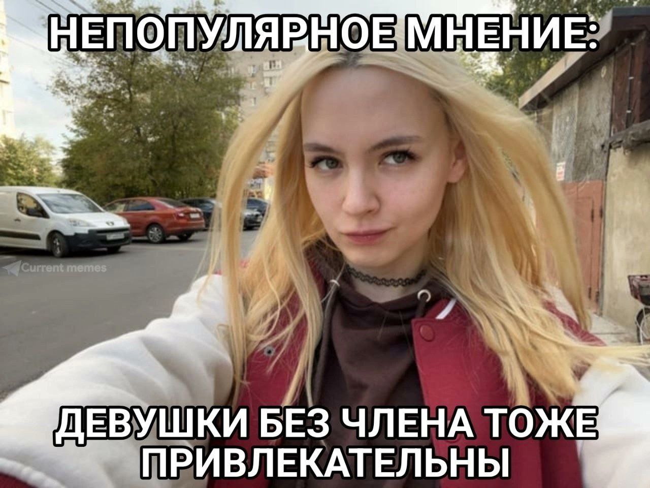 ЛЯРНОНМНЕНИЕ: A ДЕВУШКИ БЕЗ ЧЛЕНА ТОЖЕ ПРИВЛЕКАТЕЛЬНЫ