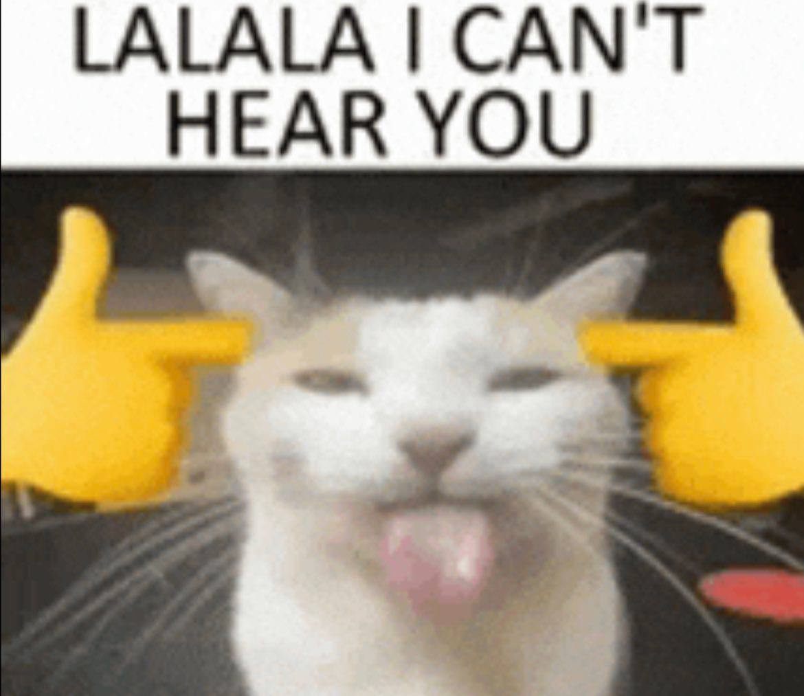 HEAR YOU