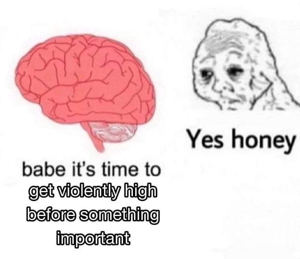 Yes honey babe it’s time to