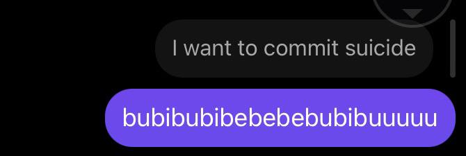 want to commit