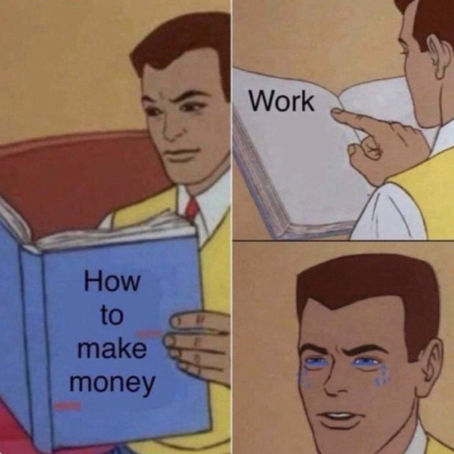 (У How to make money