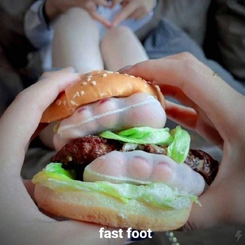 fast foot