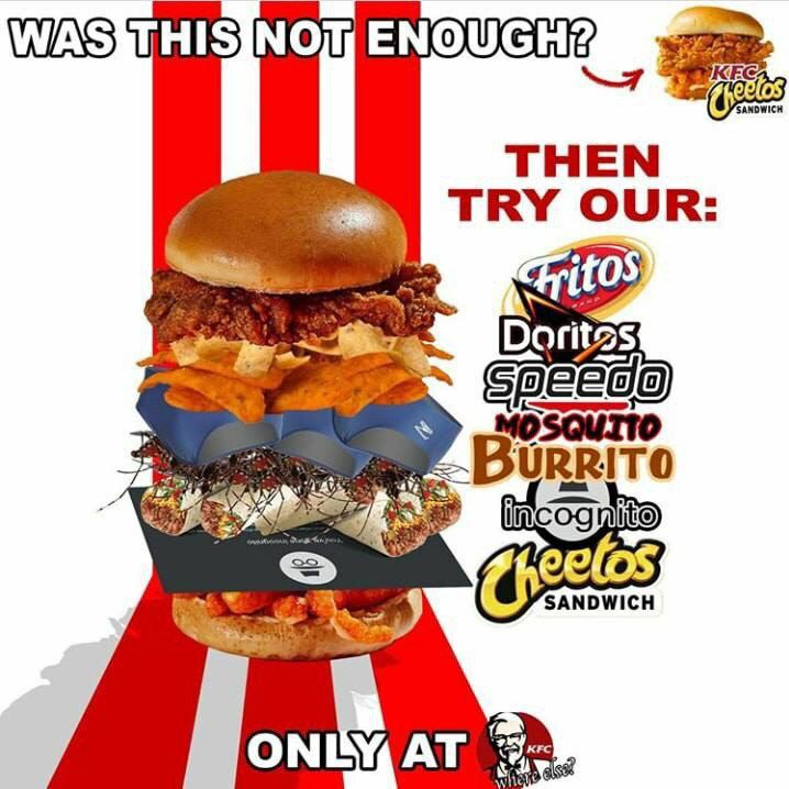 WAS THIS ТНЕМ TRY OUR: SANDWICH ОМЁЖАТ