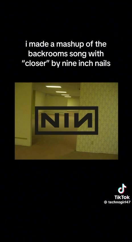 imade а mashup of the “closer” by nine inch nails