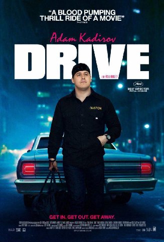 “A BLOOD PUMPING THRILL RIDE OF A MOVIE” TIMES DRIVE BEST DIRECTOR DUSTON
