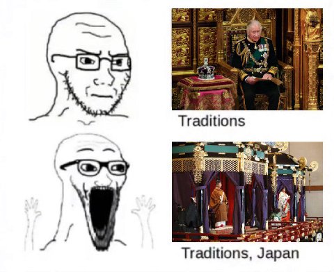 с- Traditions [1 1 Traditions, Japan
