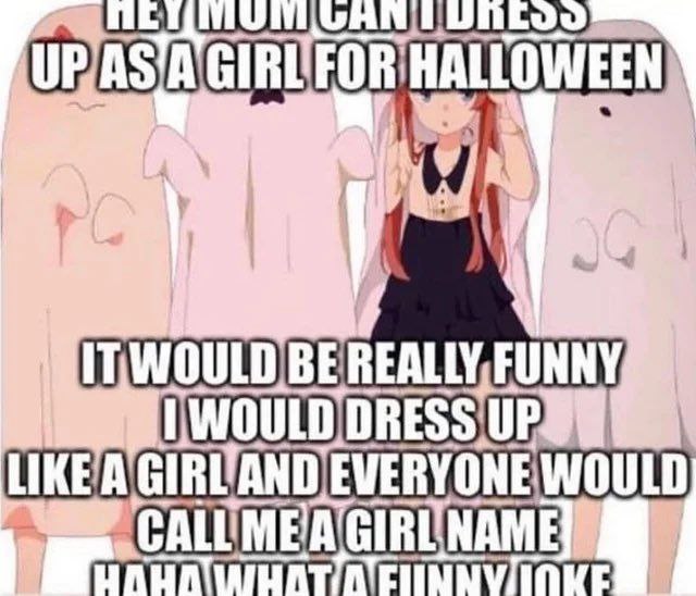 HALL EEN LIKE AND EVERYONE WOULD
