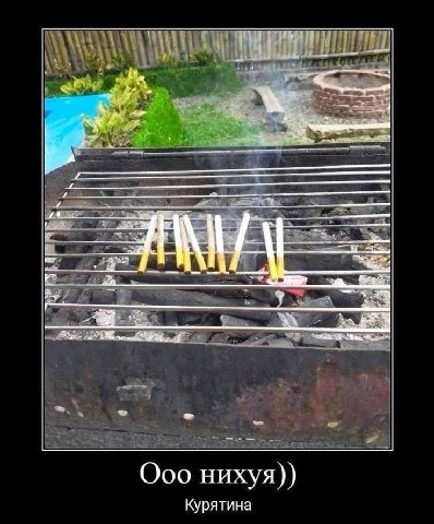 Ооо нихуя)) Курятина