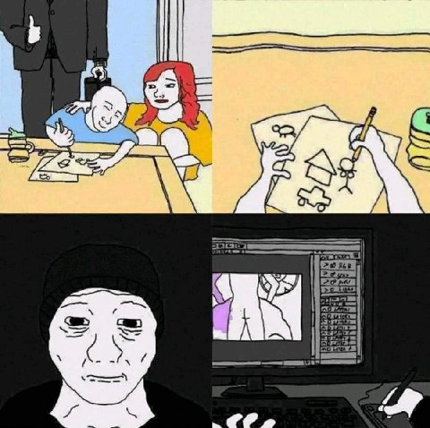 a