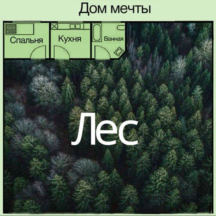 Дом мечты Спальня Вамная