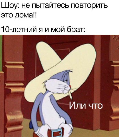 не пытайтесь повторить это дома!! 10-летний я и мой брат: 4 Или что 4
