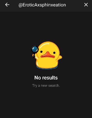 Seems like we safe for now
Con you ban a man which isn't part of a channel?
UPD. you can