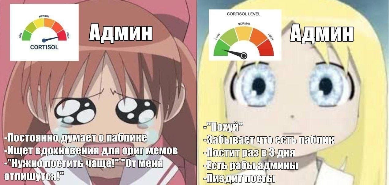 CORTISOL LEVEL ЮВМАЕ CORTISOL АДМИН АДМИН -Постоянно HOBCHUA Я аще CHA отпишутся!