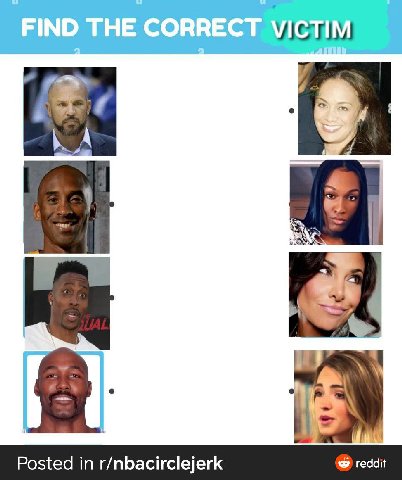 9 a Posted in r/nbacirclejerk reddit