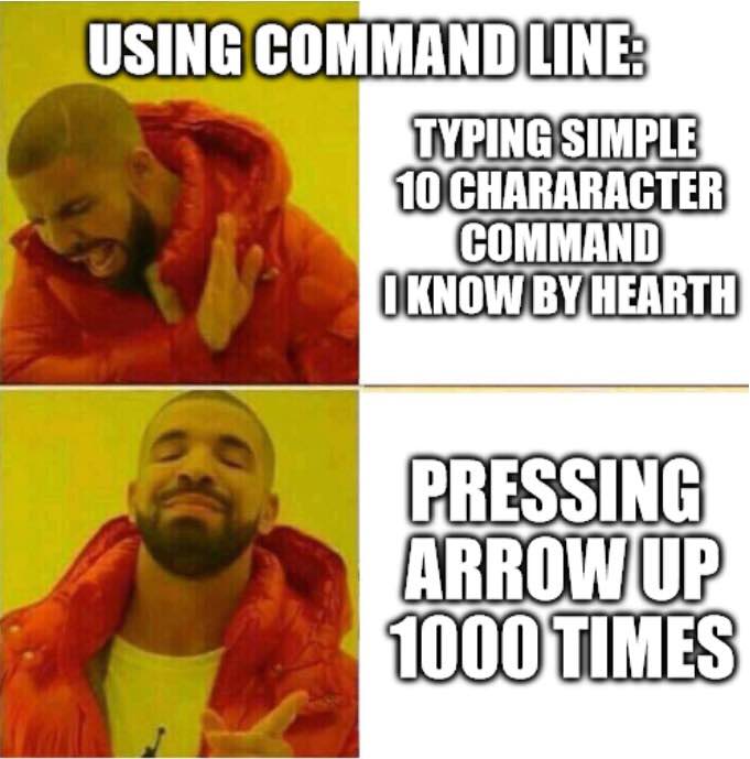 COMMANDILINE: