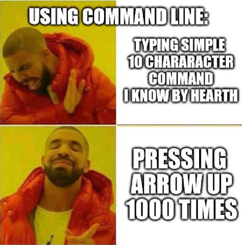 COMMANDILINE: