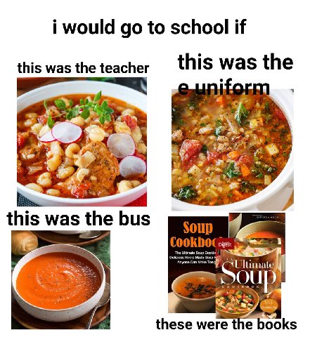 i would to school if this was the this was the teacher ard. this was the bus Digest Delici Rat 943 these were the books