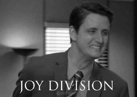 JOY DIVISION