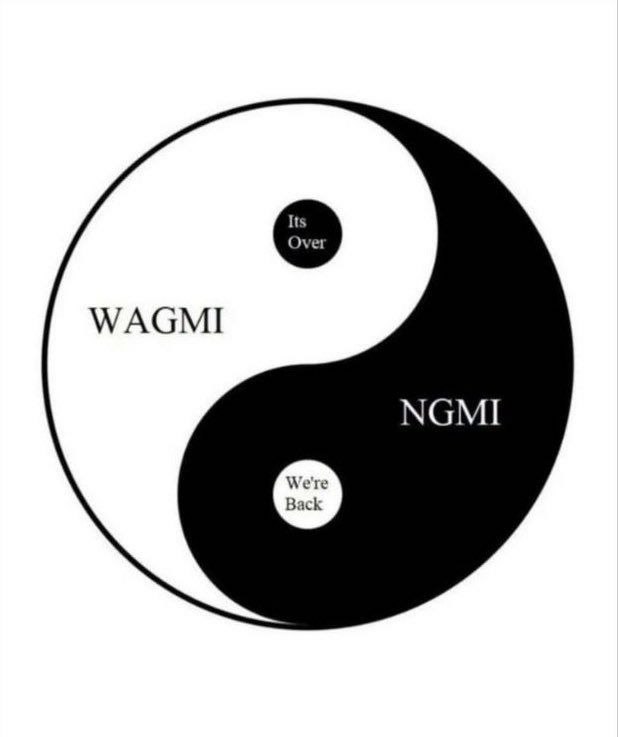 WAGMI NGMI