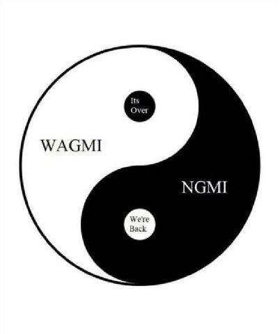 WAGMI NGMI