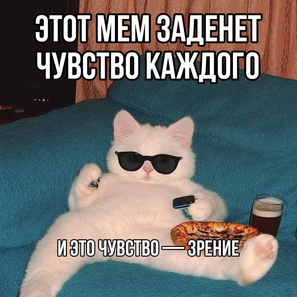 ЭТОТМЕМ ЗАДЕНЕТ ЧУВСТВО КАЖДОГО ЗРЕНИЕ