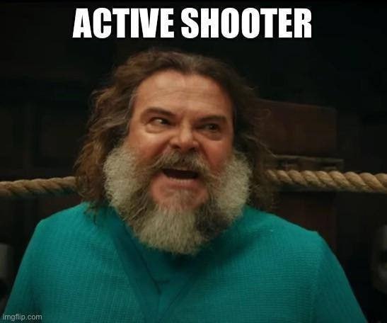 ACTIVE SHOOTER