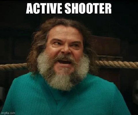 ACTIVE SHOOTER